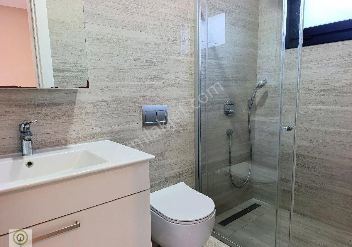 Bodrum Yahşi'de Sitede Satılık Denize Yakın 5+3 Geniş Bahçeli Dubleks Villa Esnek Kullanım Alanı - Görsel 13