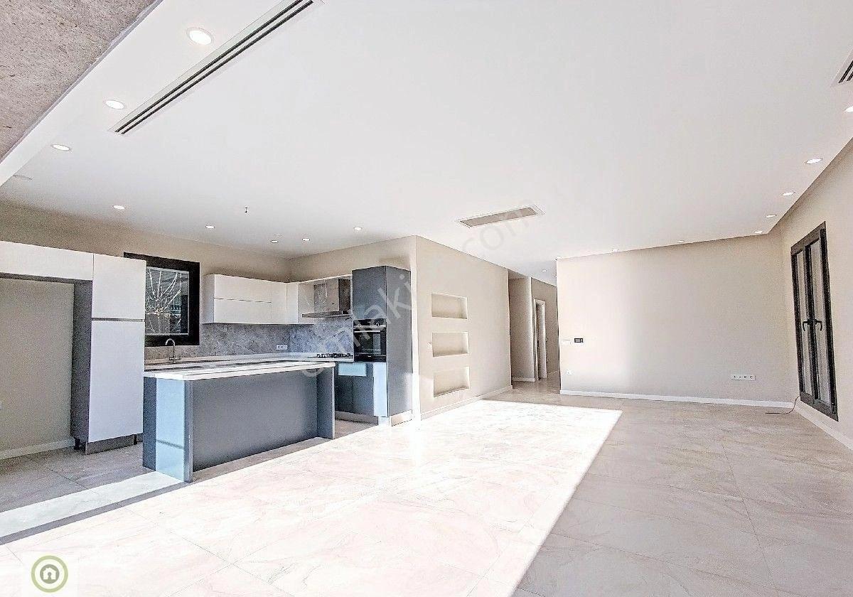 Bodrum Yahşi'de Sitede Satılık Denize Yakın 5+3 Geniş Bahçeli Dubleks Villa Esnek Kullanım Alanı - Görsel 38