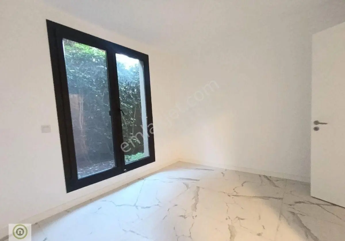 Bodrum Yahşi'de Sitede Satılık Denize Yakın 5+3 Geniş Bahçeli Dubleks Villa Esnek Kullanım Alanı - Görsel 18