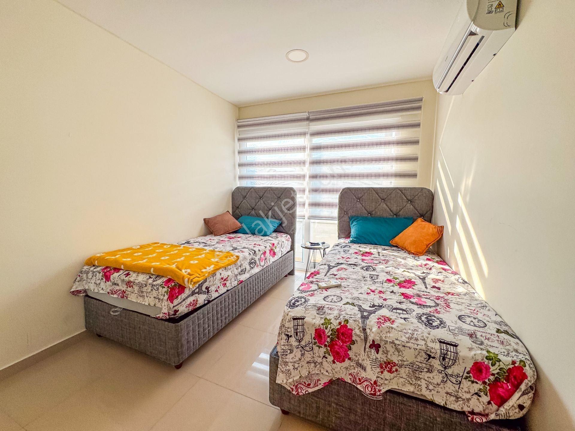 Alanya Kestel Satılık 3+1 Lüks Eşyalı Dubleks Daire - Görsel 16