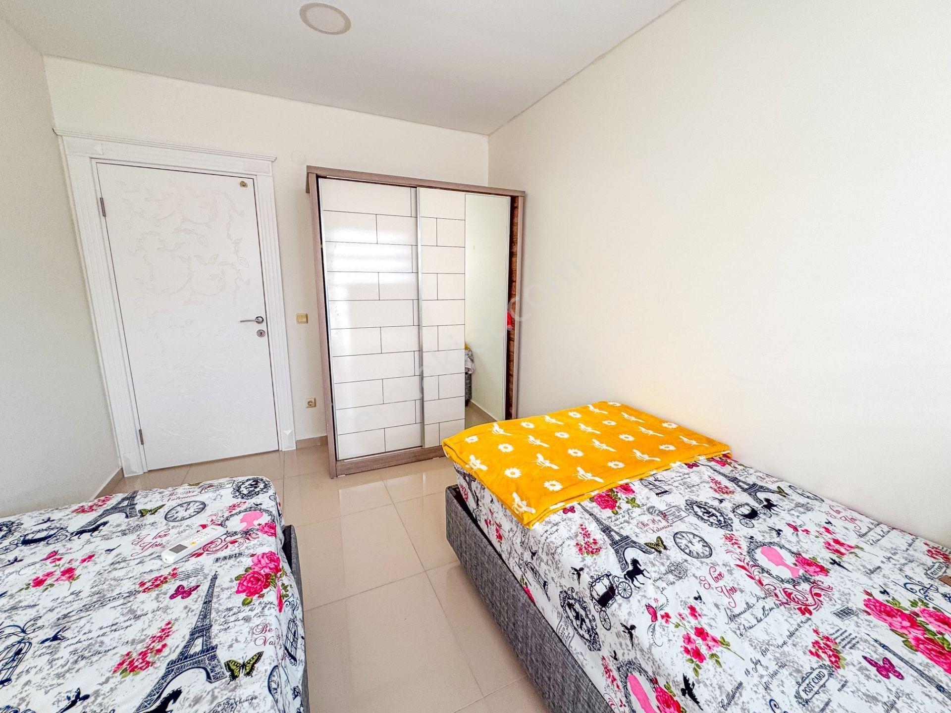 Alanya Kestel Satılık 3+1 Lüks Eşyalı Dubleks Daire - Görsel 18