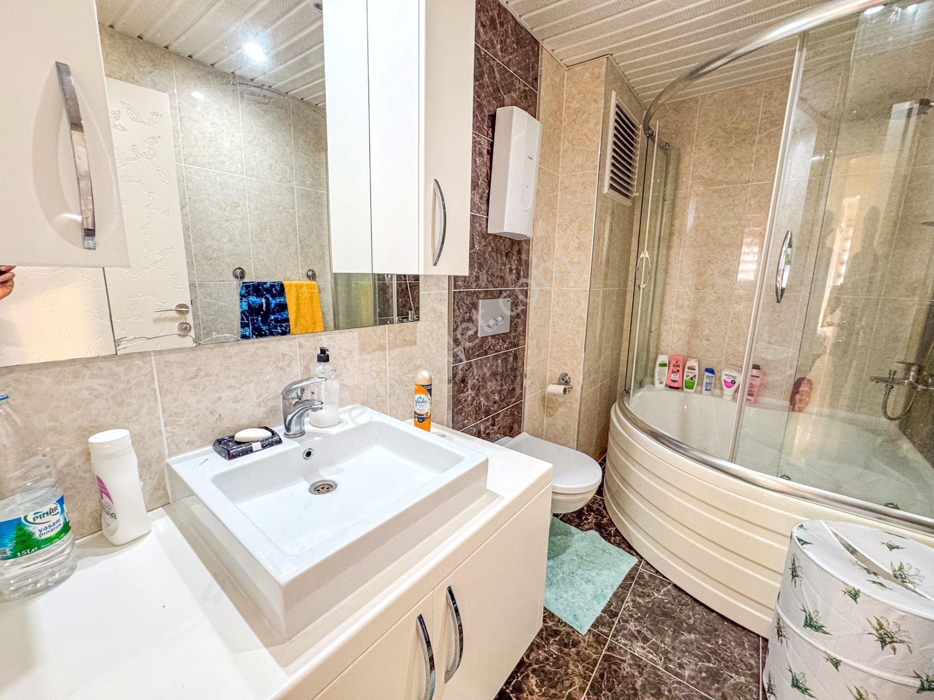 Alanya Kestel Satılık 3+1 Lüks Eşyalı Dubleks Daire - Görsel 20