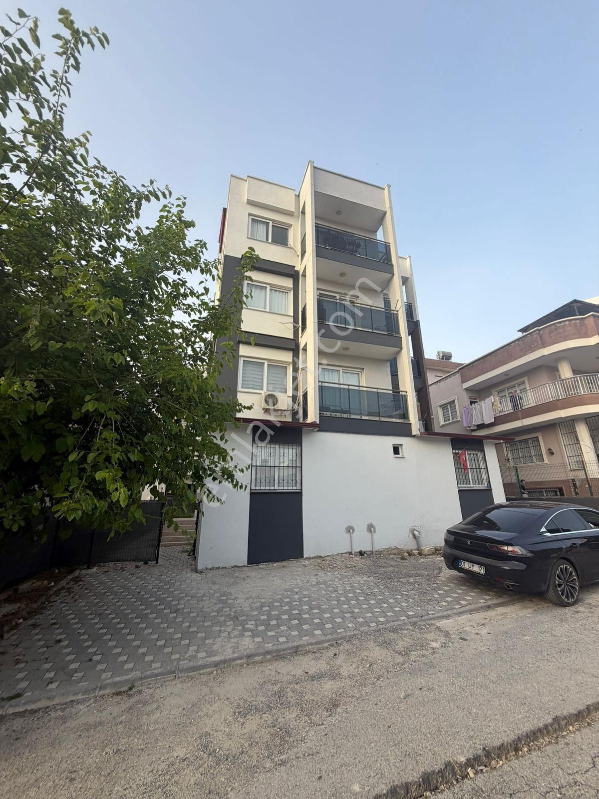 Gültepe Mahallesinde 1+1 Eşyalı Kiralık Daire
