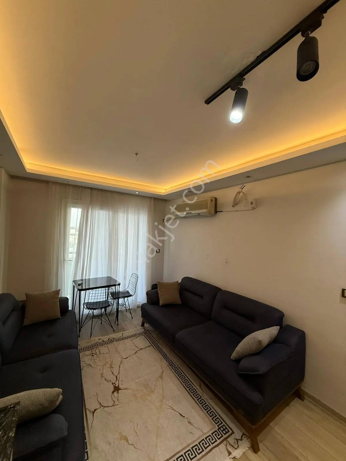 Gültepe Mahallesinde 1+1 Eşyalı Kiralık Daire - Görsel 5