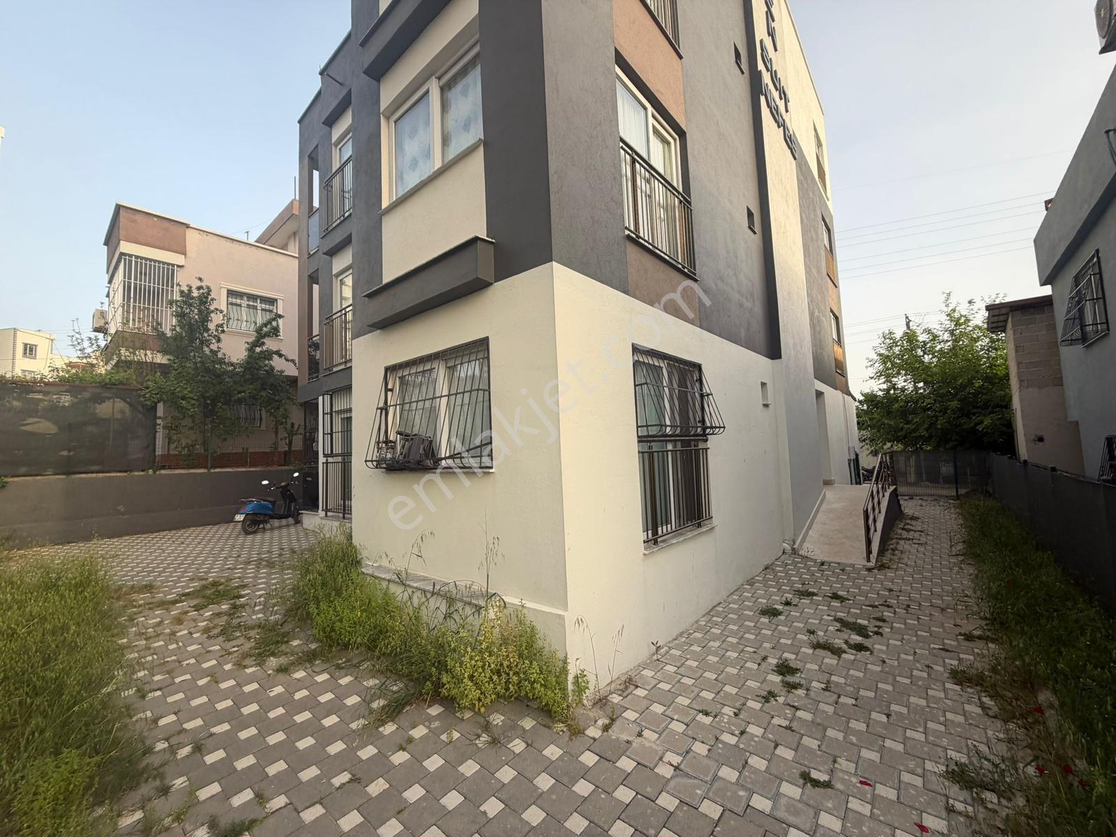 Gültepe Mahallesinde 1+1 Eşyalı Kiralık Daire - Görsel 16
