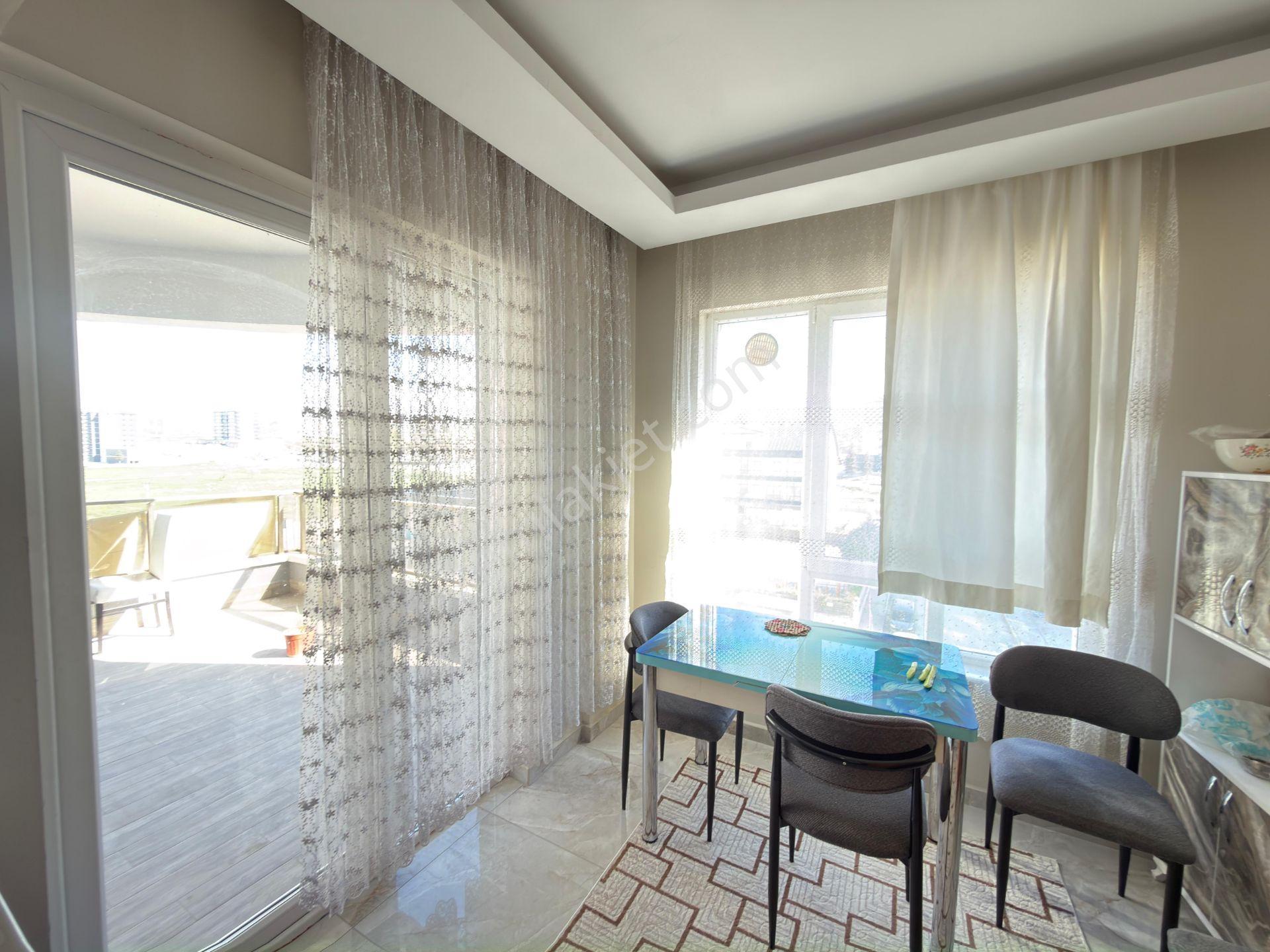 Saraycık Mhde 4 Yıllık Full+full 4+1 Geniş Peyzaj Alanı Lüks Daire - Görsel 33