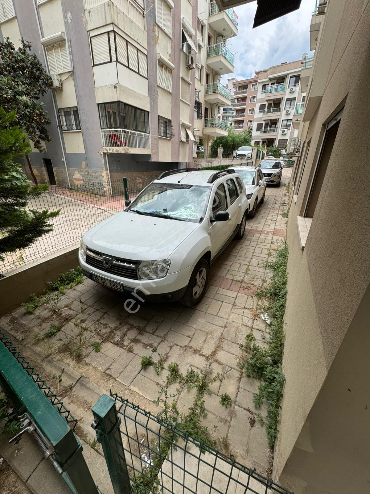 Asil'den Denizmende Cadde Yakını Genç Binada 2+1 Bahçeli Daire - Görsel 19