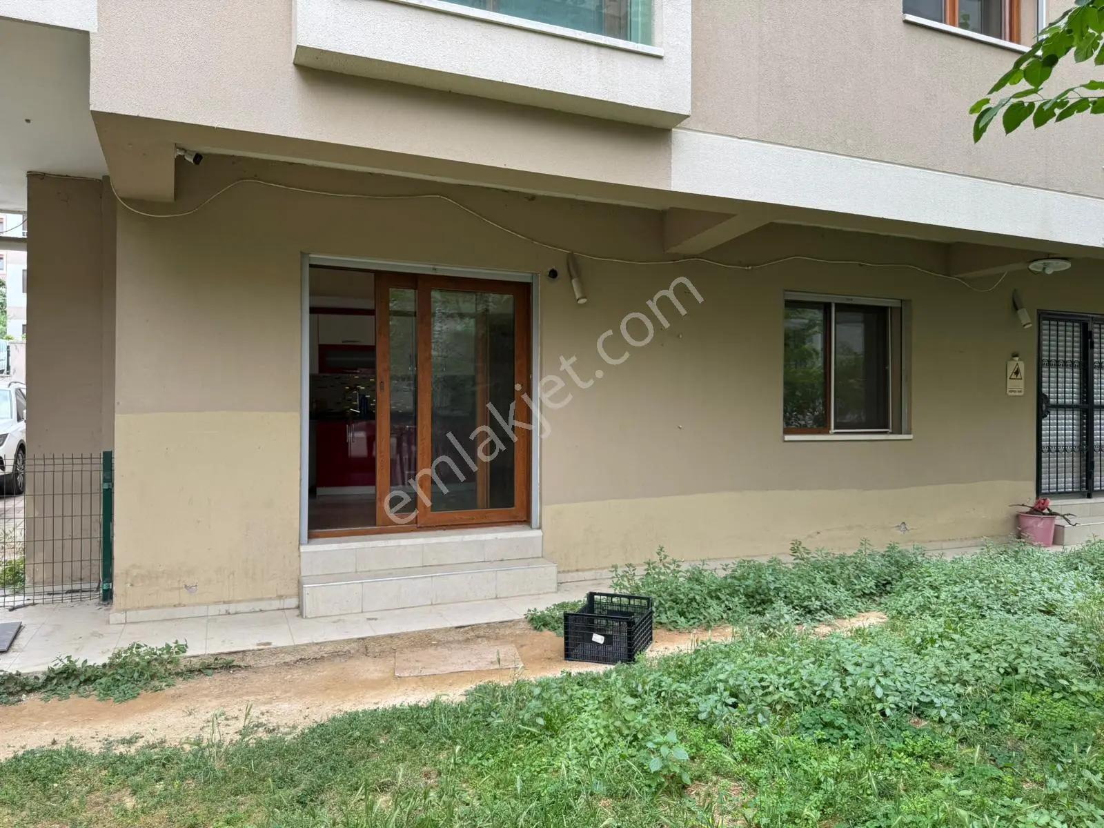 Asil'den Denizmende Cadde Yakını Genç Binada 2+1 Bahçeli Daire - Görsel 3