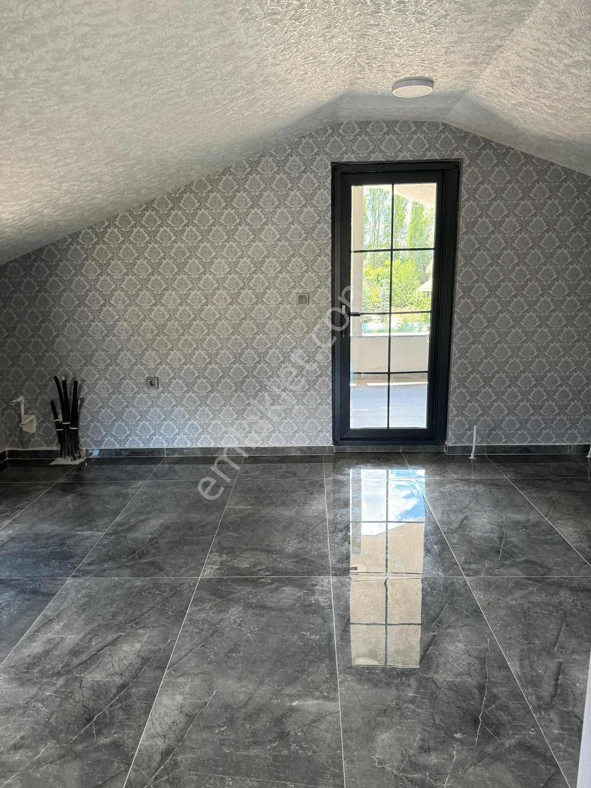 Tanrıverdı'den Satılık İğmir Mah Full Yapılı Oturuma Hazır Villa - Görsel 9