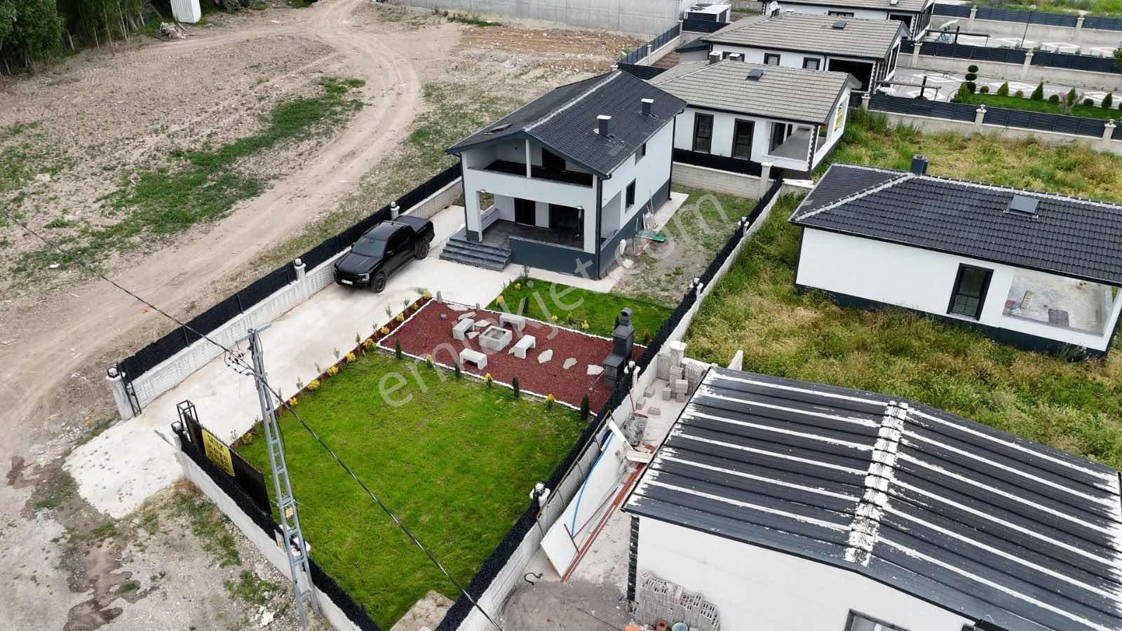 Tanrıverdı'den Satılık İğmir Mah Full Yapılı Oturuma Hazır Villa - Görsel 11