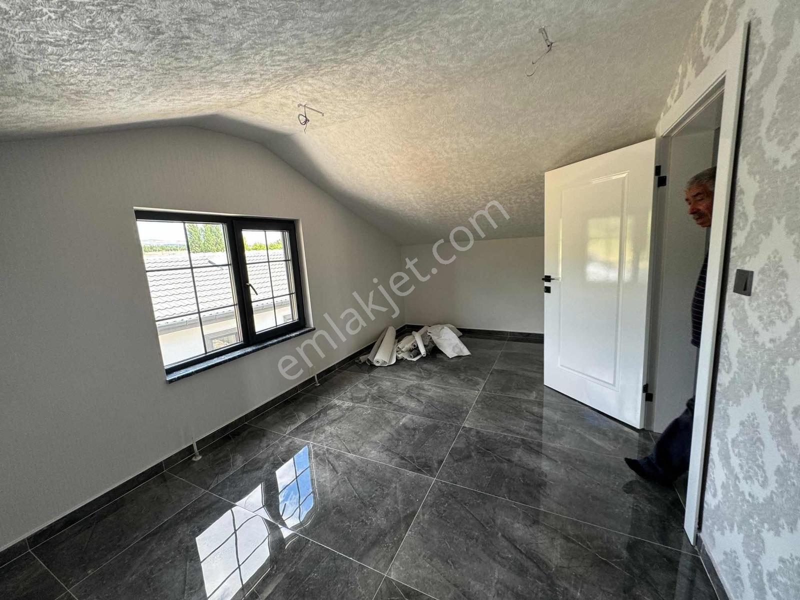 Tanrıverdı'den Satılık İğmir Mah Full Yapılı Oturuma Hazır Villa - Görsel 18