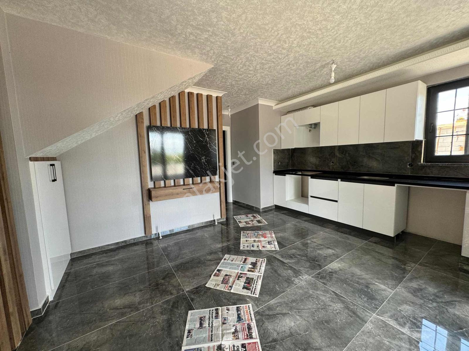 Tanrıverdı'den Satılık İğmir Mah Full Yapılı Oturuma Hazır Villa - Görsel 14