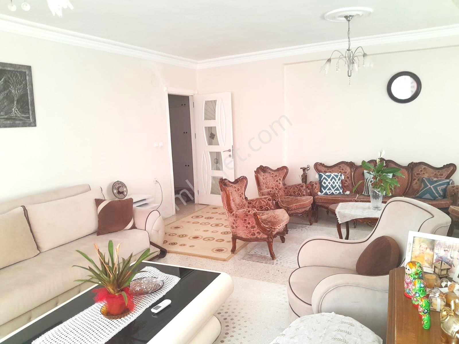 Adana Seyhan Tellidere Mah.geniş Oturumlu165 M² Satılık Daire,,, - Görsel 3