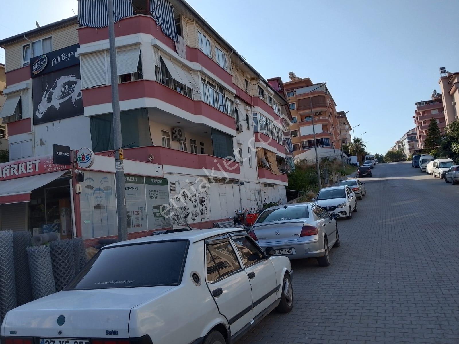 Alanya Konaklı Mah.kiralık 3+1 Daire