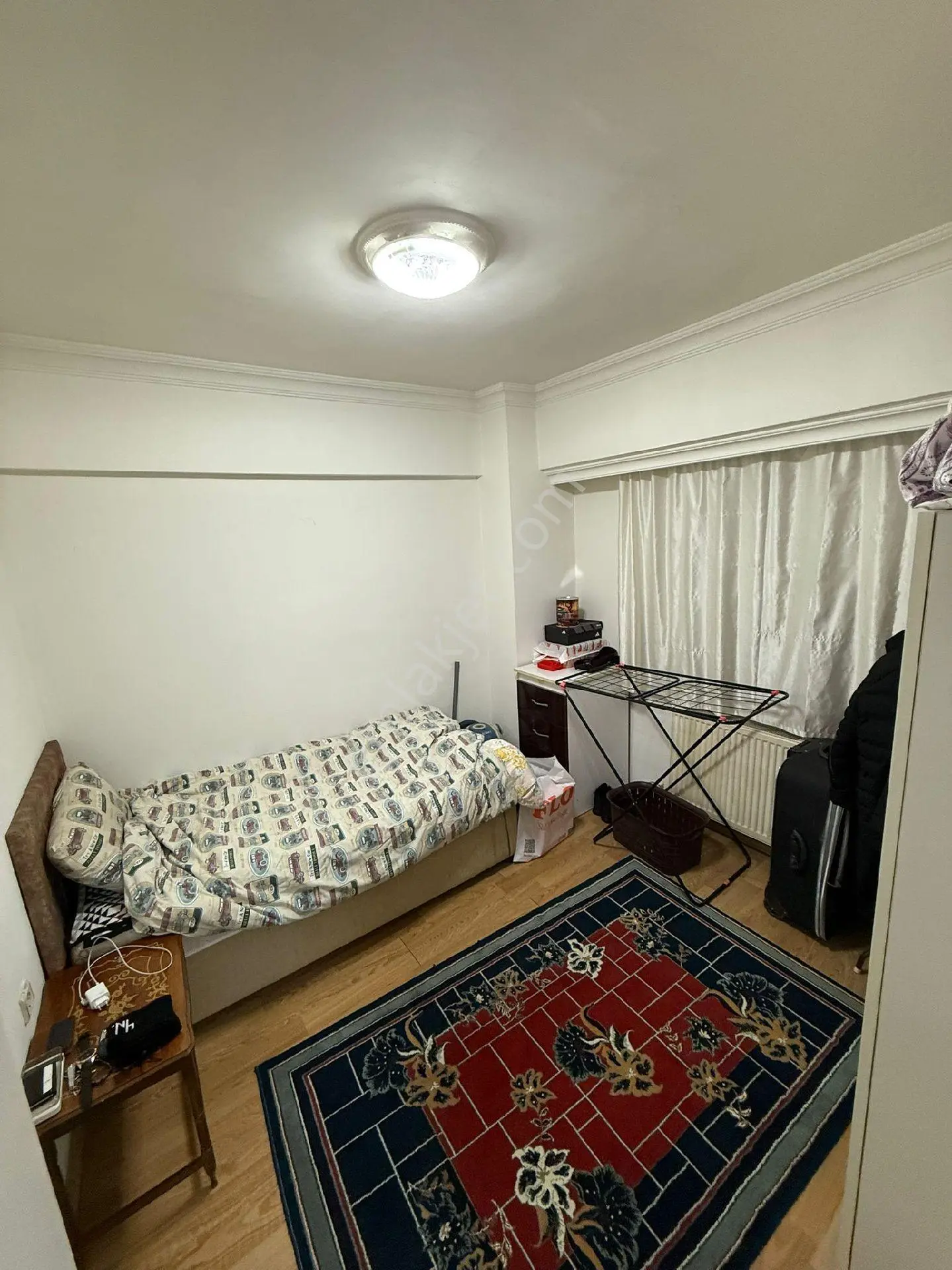 Borazanlarda Sağlık Müdürlüğü Arkası 1+1 Balkonsuz Daire Yatırımlık - Görsel 2