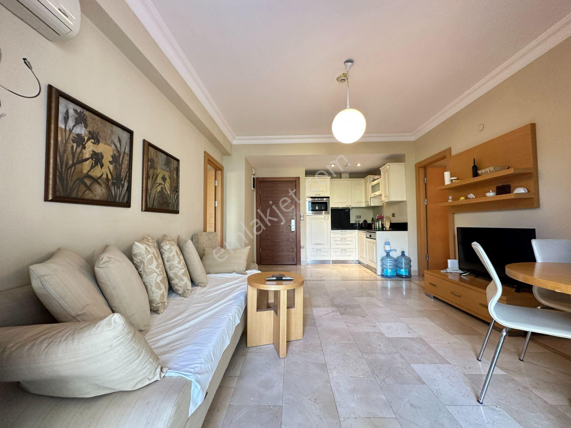 Alanya Kargıcak Gold City Hotel'de Satılık 2+1 Daire Kaçmaz Fırsat!! - Görsel 18