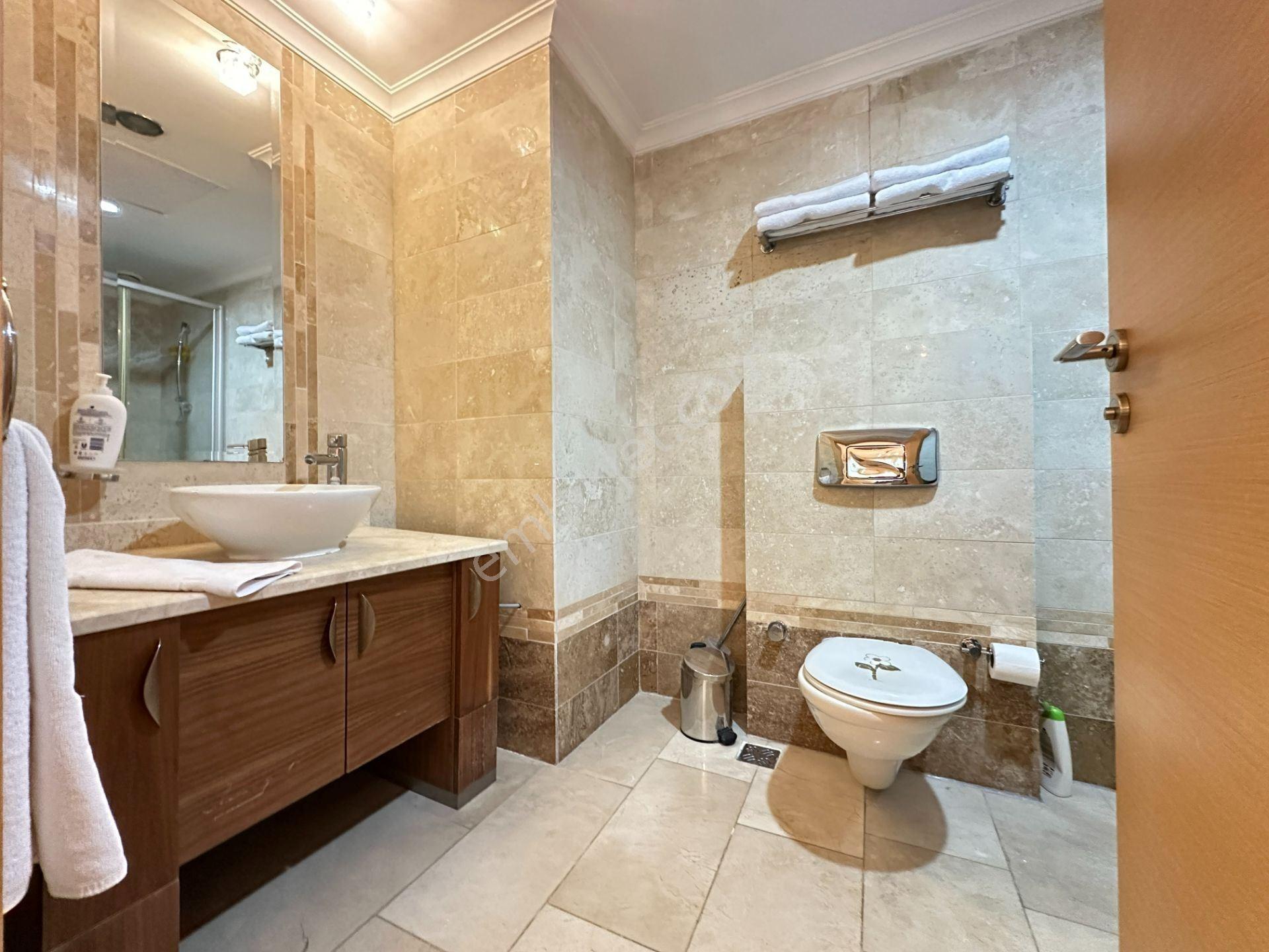 Alanya Kargıcak Gold City Hotel'de Satılık 2+1 Daire Kaçmaz Fırsat!! - Görsel 29