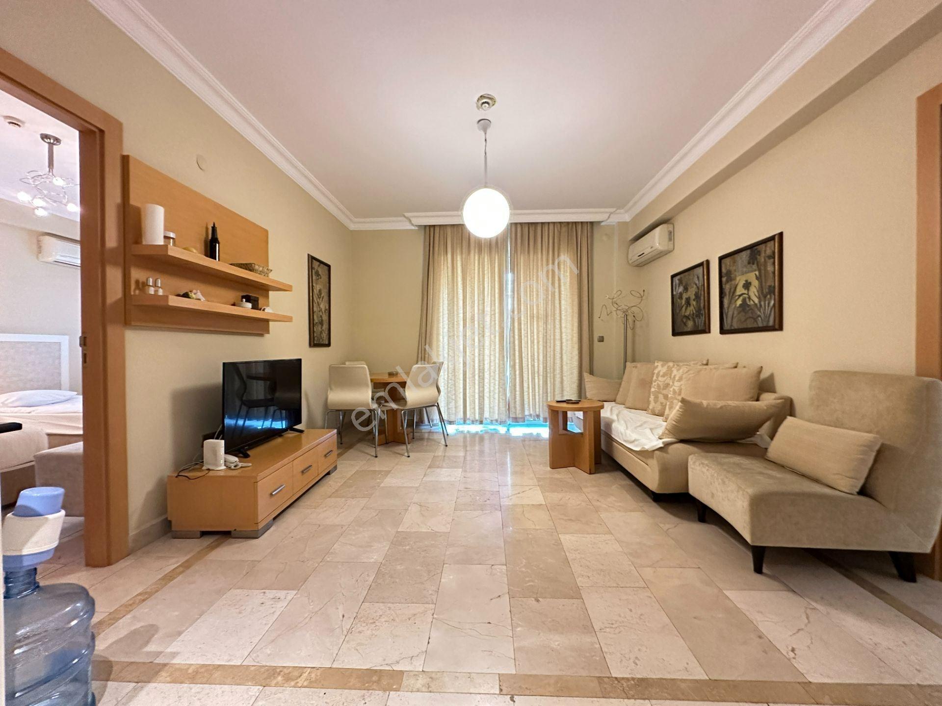 Alanya Kargıcak Gold City Hotel'de Satılık 2+1 Daire Kaçmaz Fırsat!! - Görsel 14