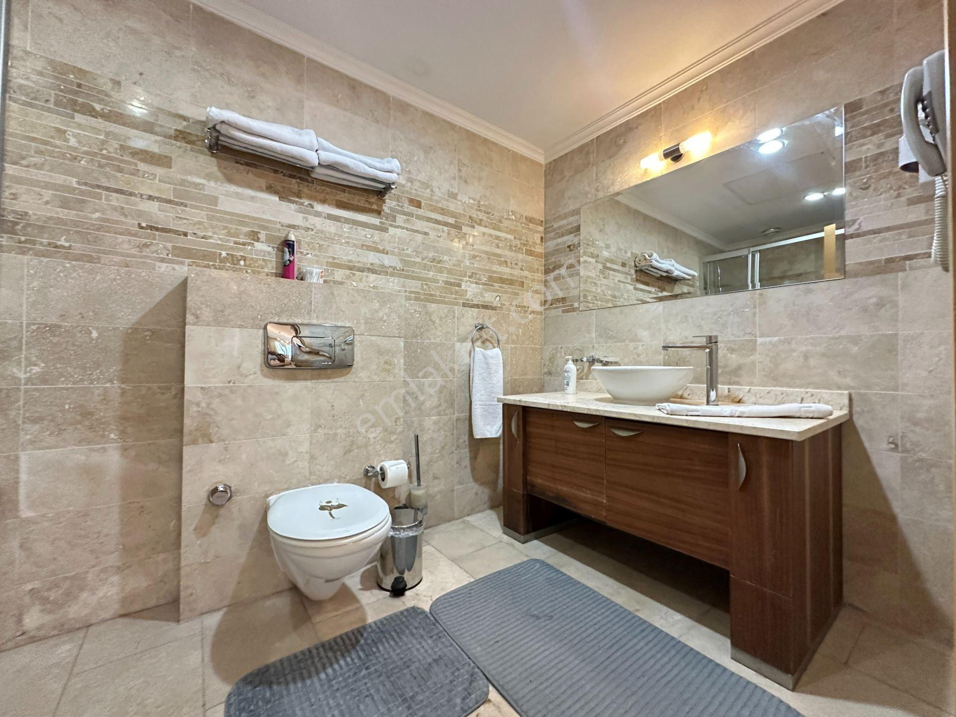 Alanya Kargıcak Gold City Hotel'de Satılık 2+1 Daire Kaçmaz Fırsat!! - Görsel 30