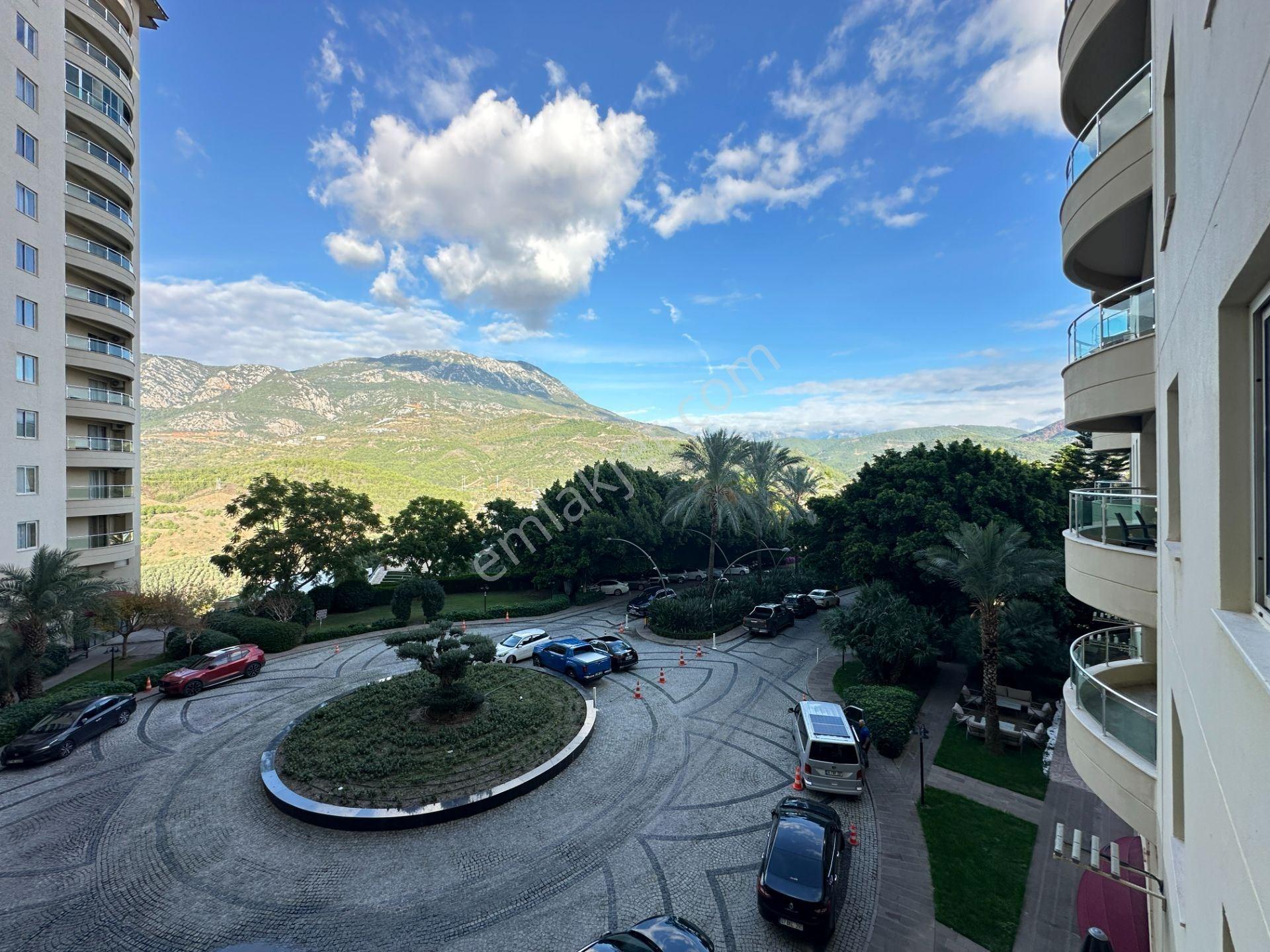 Alanya Kargıcak Gold City Hotel'de Satılık 2+1 Daire Kaçmaz Fırsat!! - Görsel 28