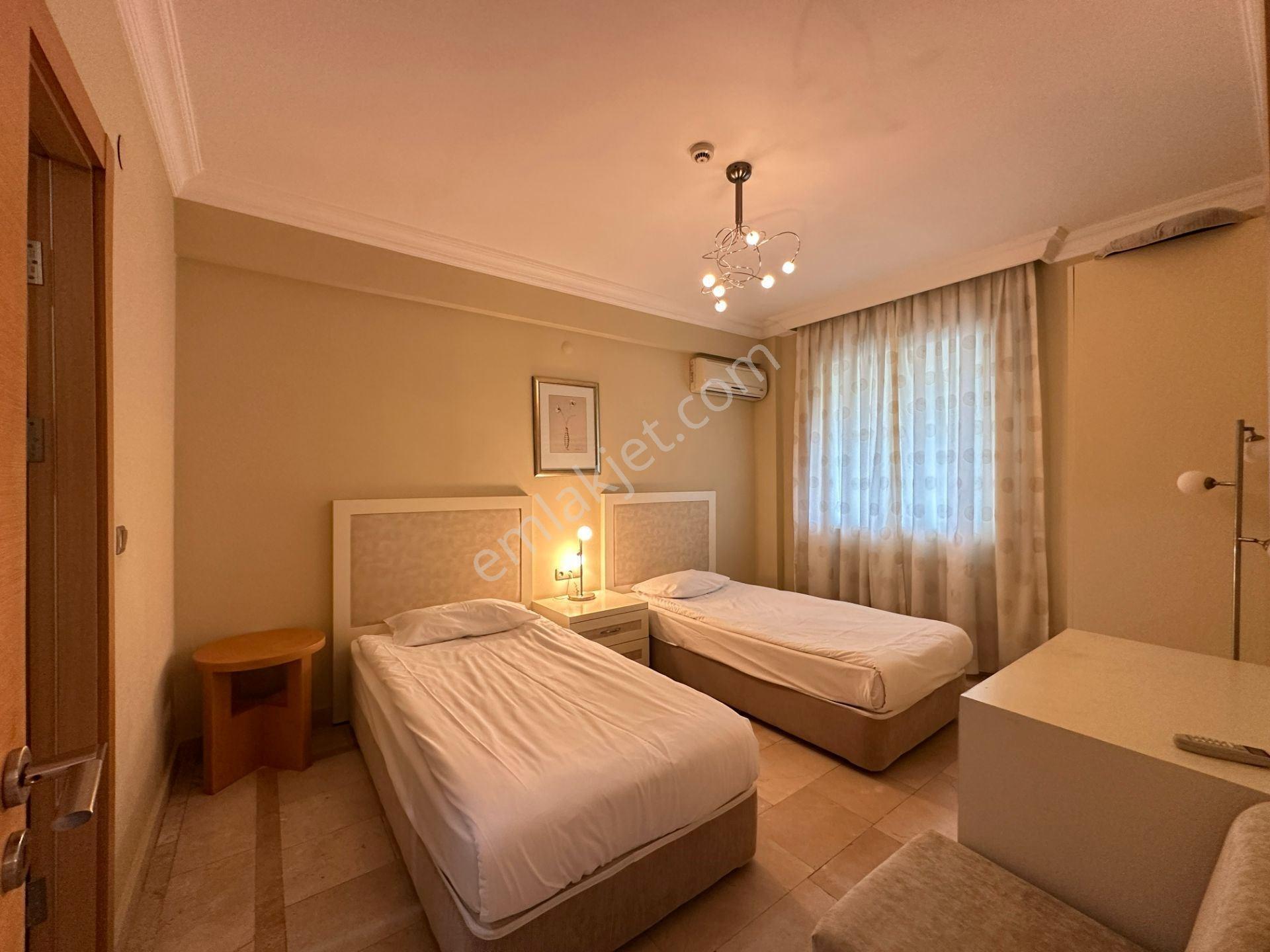 Alanya Kargıcak Gold City Hotel'de Satılık 2+1 Daire Kaçmaz Fırsat!! - Görsel 22