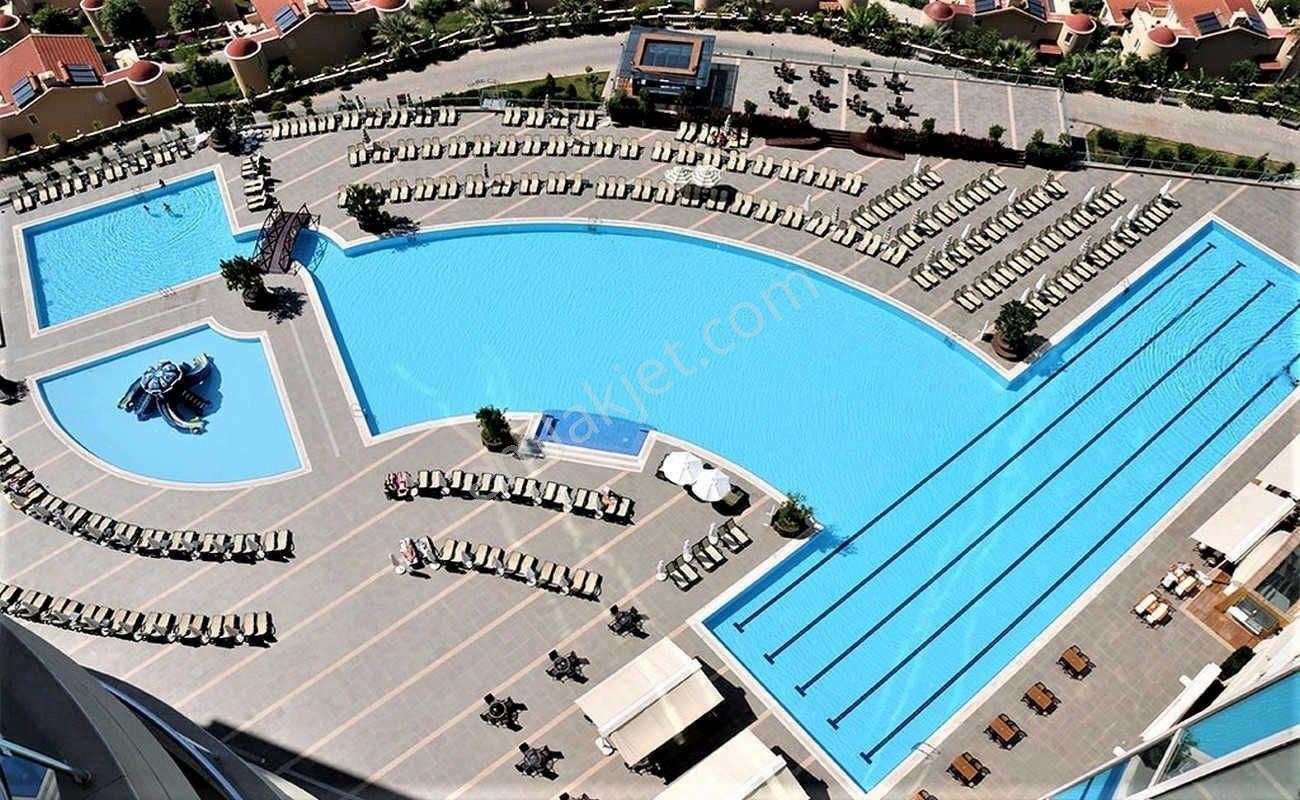 Alanya Kargıcak Gold City Hotel'de Satılık 2+1 Daire Kaçmaz Fırsat!! - Görsel 13