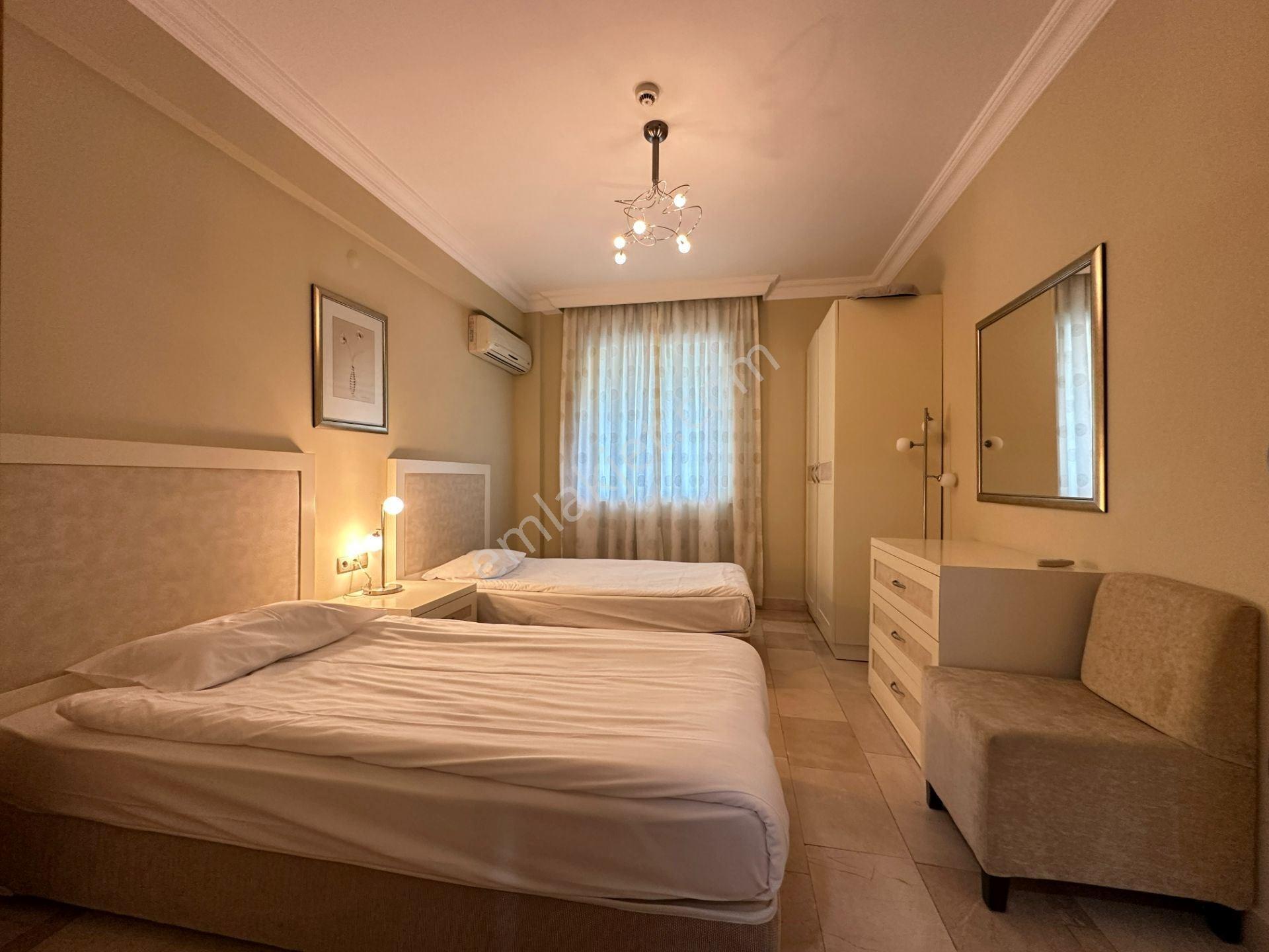 Alanya Kargıcak Gold City Hotel'de Satılık 2+1 Daire Kaçmaz Fırsat!! - Görsel 23