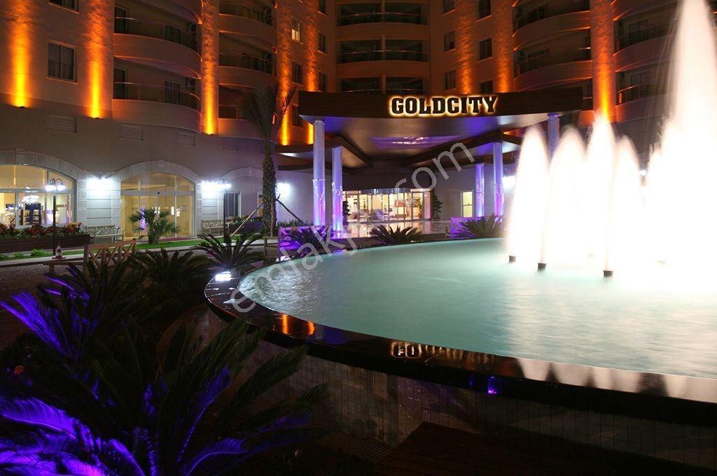 Alanya Kargıcak Gold City Hotel'de Satılık 2+1 Daire Kaçmaz Fırsat!! - Görsel 4