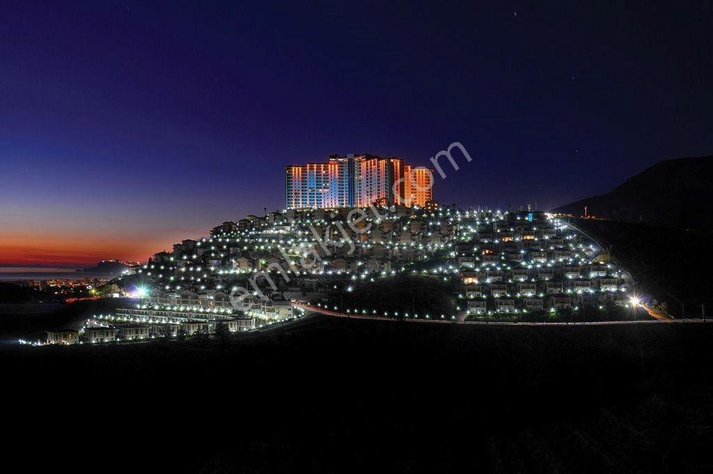 Alanya Kargıcak Gold City Hotel'de Satılık 2+1 Daire Kaçmaz Fırsat!! - Görsel 2