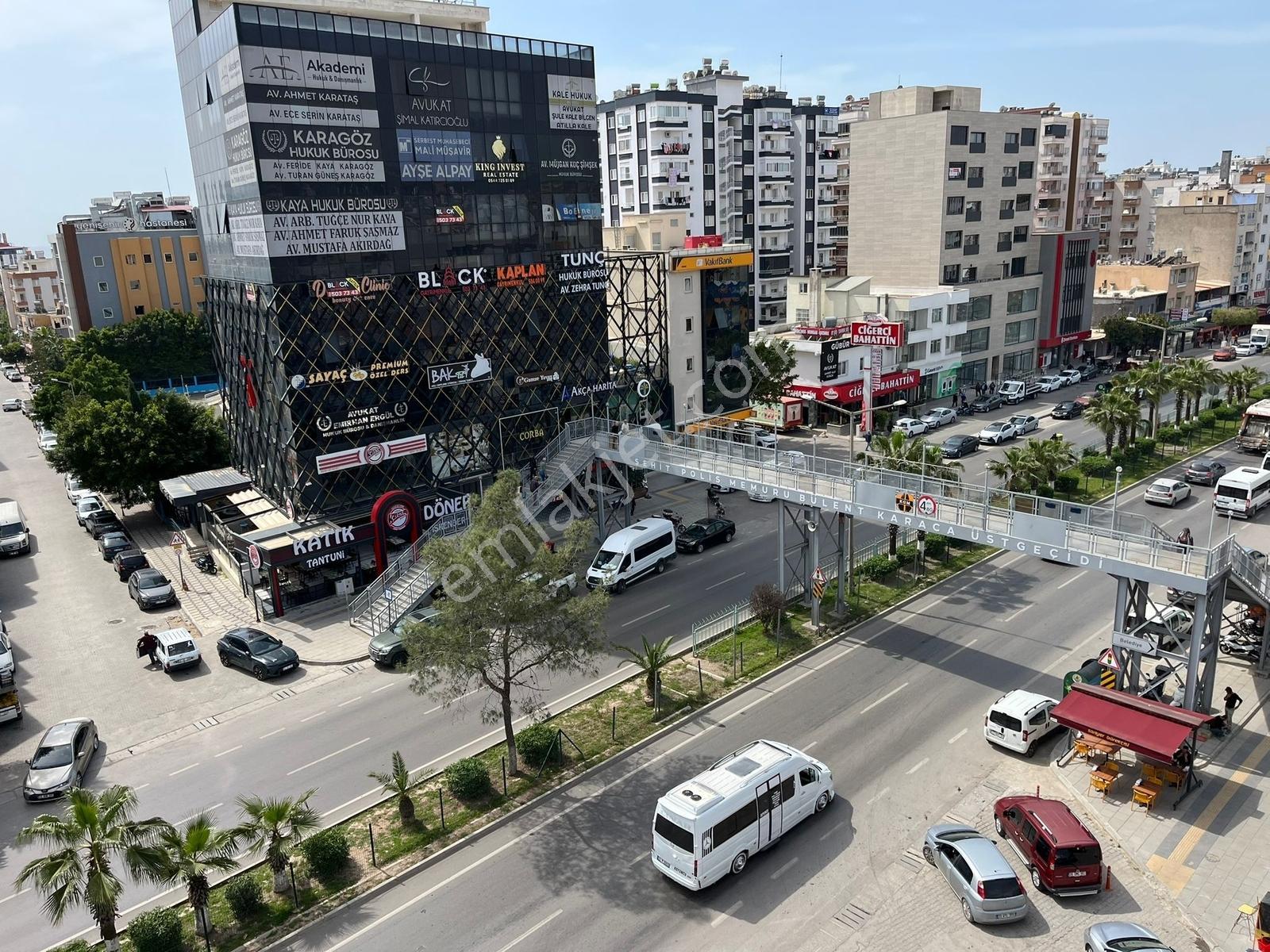 [ata]'dan Şehir Merkezi'nde Ana Yola Sıfır 3+1 Ofis-daire - Görsel 3