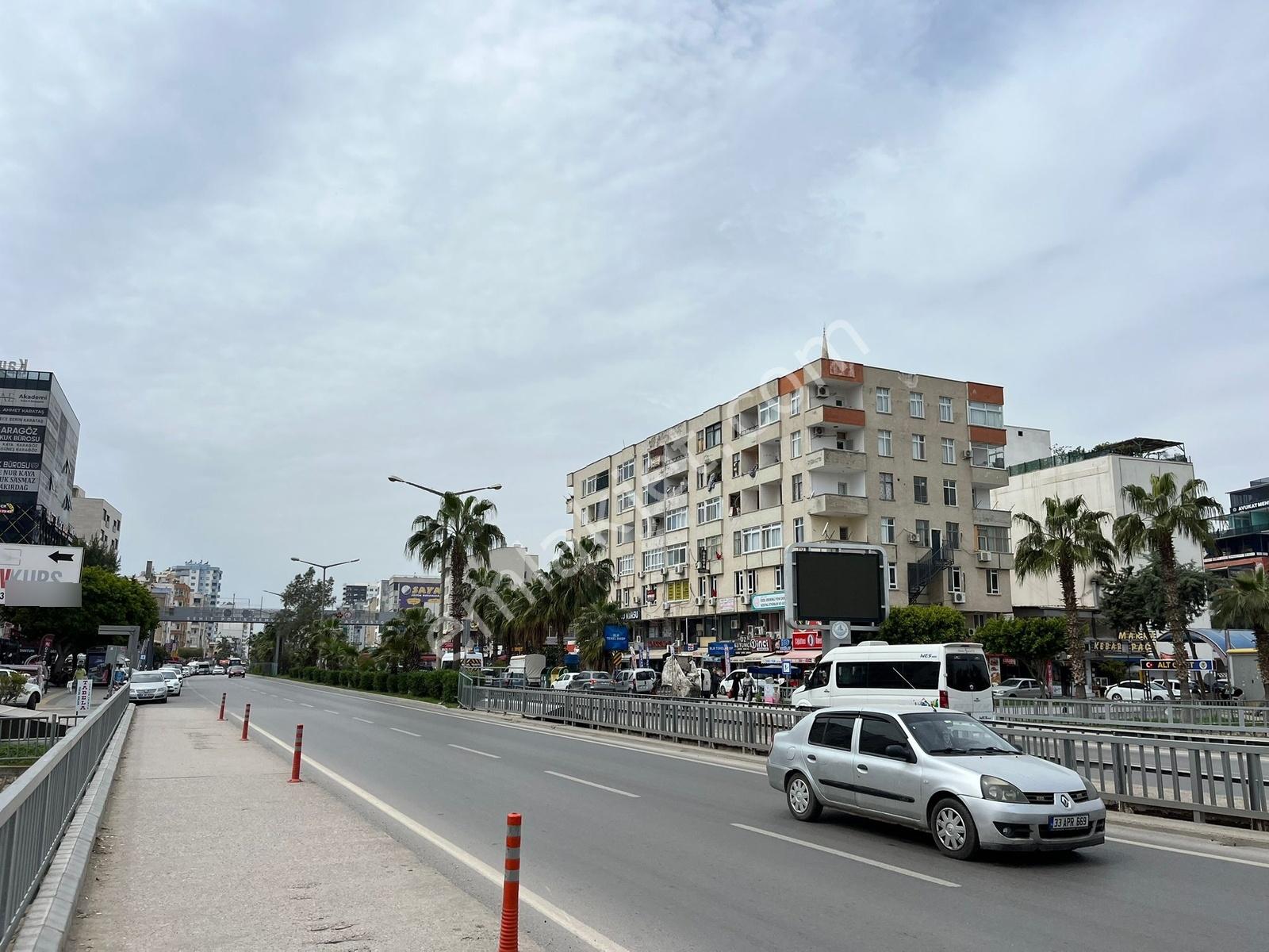[ata]'dan Şehir Merkezi'nde Ana Yola Sıfır 3+1 Ofis-daire - Görsel 8