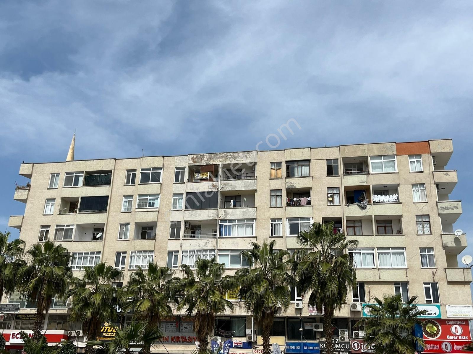 [ata]'dan Şehir Merkezi'nde Ana Yola Sıfır 3+1 Ofis-daire - Görsel 12