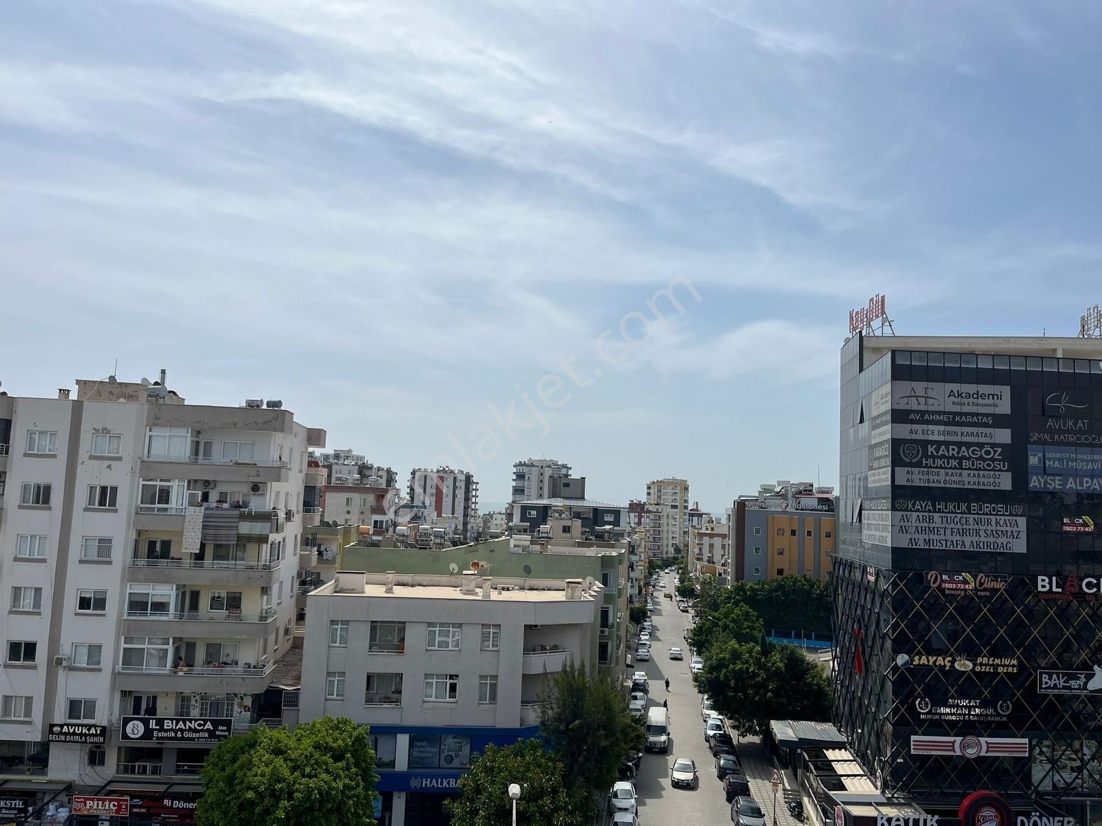 [ata]'dan Şehir Merkezi'nde Ana Yola Sıfır 3+1 Ofis-daire - Görsel 6