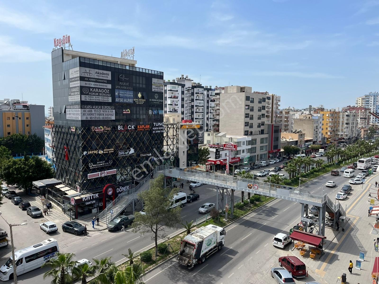 [ata]'dan Şehir Merkezi'nde Ana Yola Sıfır 3+1 Ofis-daire - Görsel 5