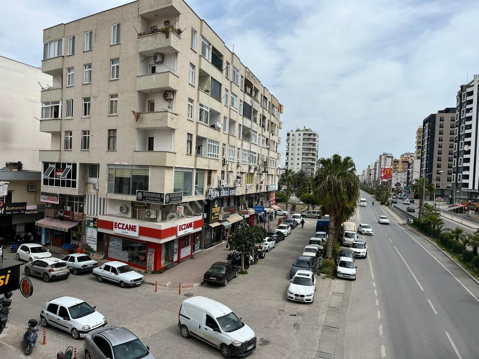 [ata]'dan Şehir Merkezi'nde Ana Yola Sıfır 3+1 Ofis-daire - Görsel 9