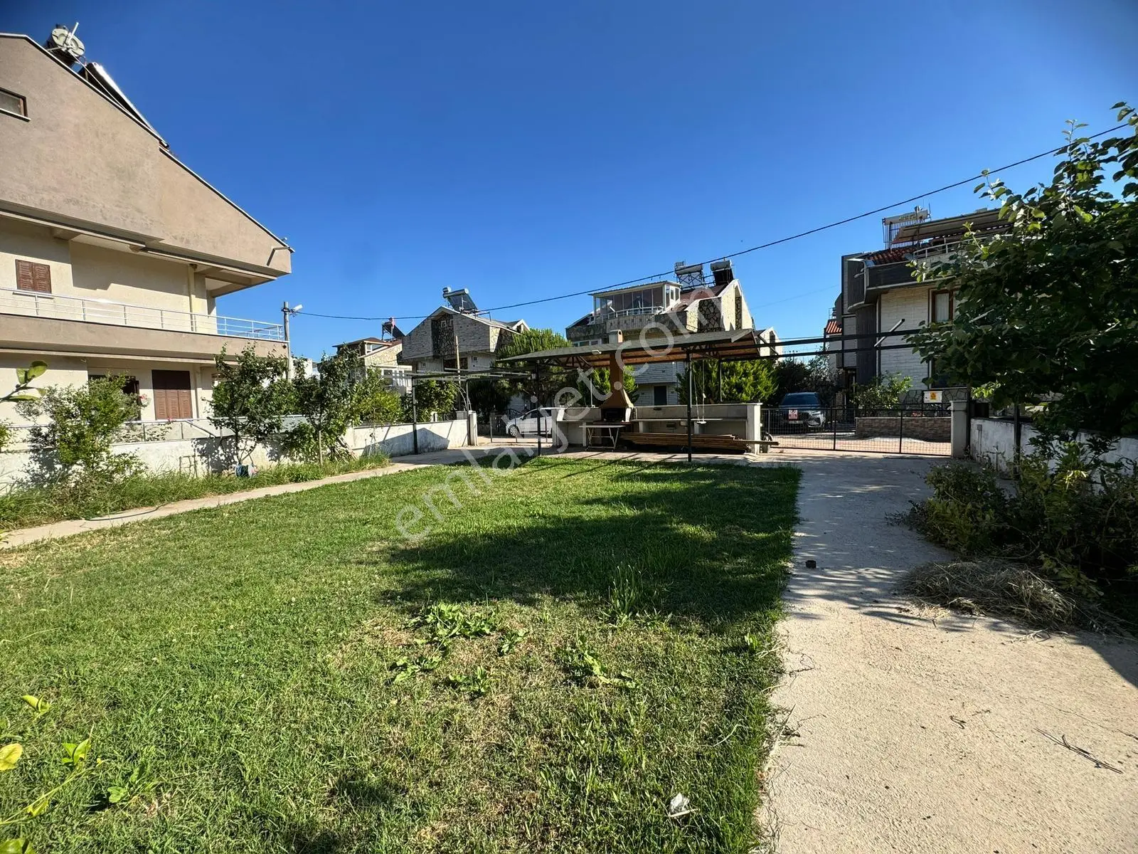 Erdek Ocaklar Da Satılık Müstakil Villa - Görsel 11