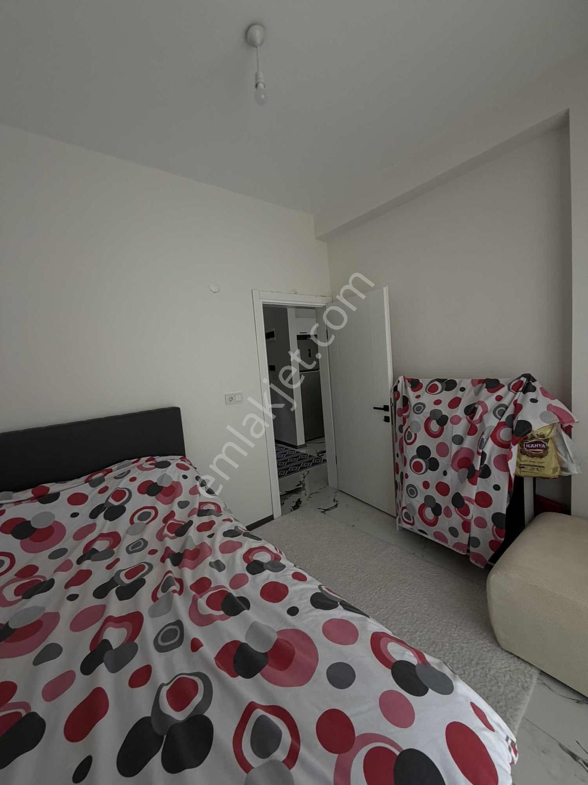Ulucan'dan İnegöl Artriumda Havuzlu Satılık 1+1 Sıfır Daire - Görsel 14