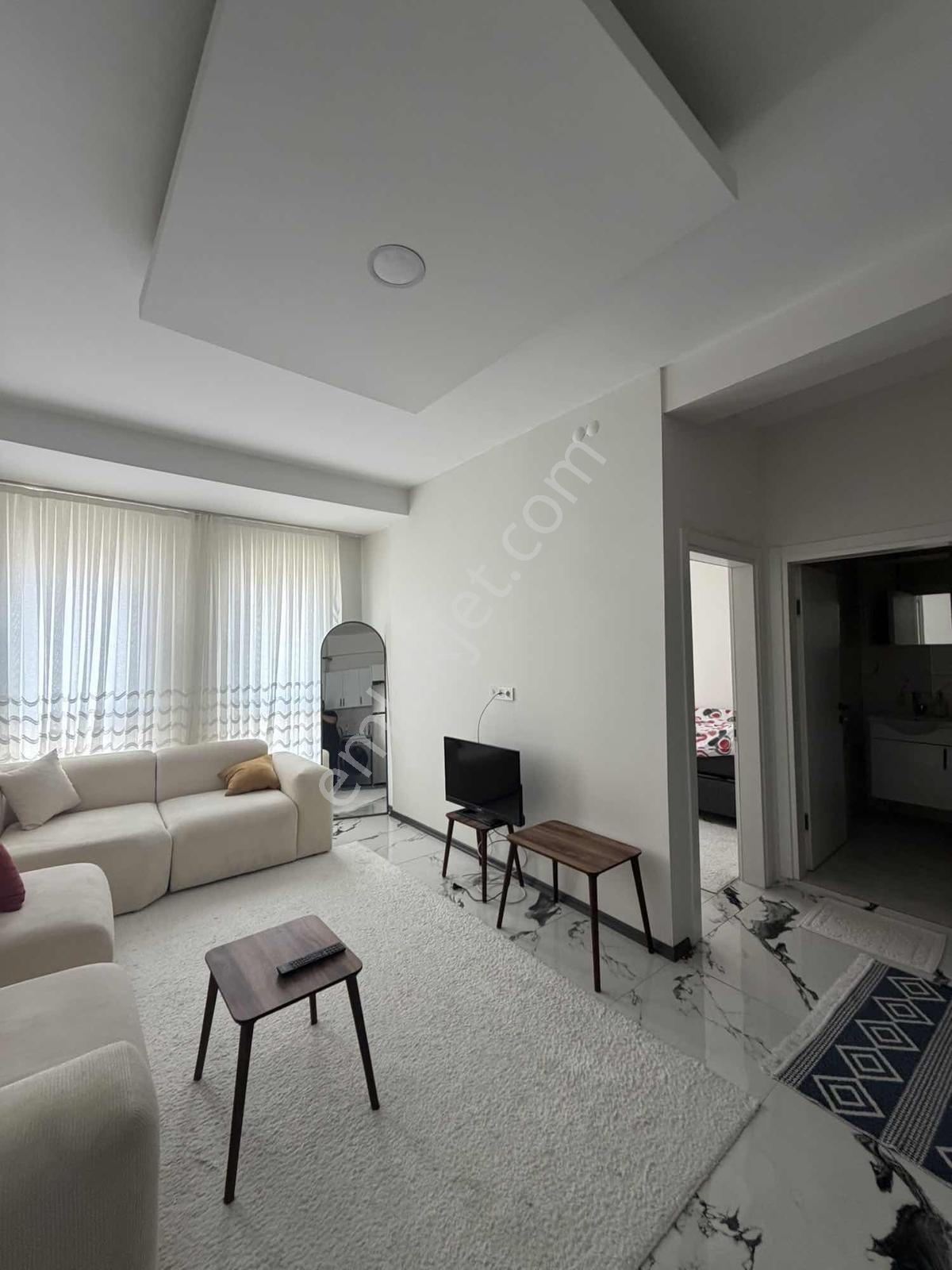 Ulucan'dan İnegöl Artriumda Havuzlu Satılık 1+1 Sıfır Daire - Görsel 7