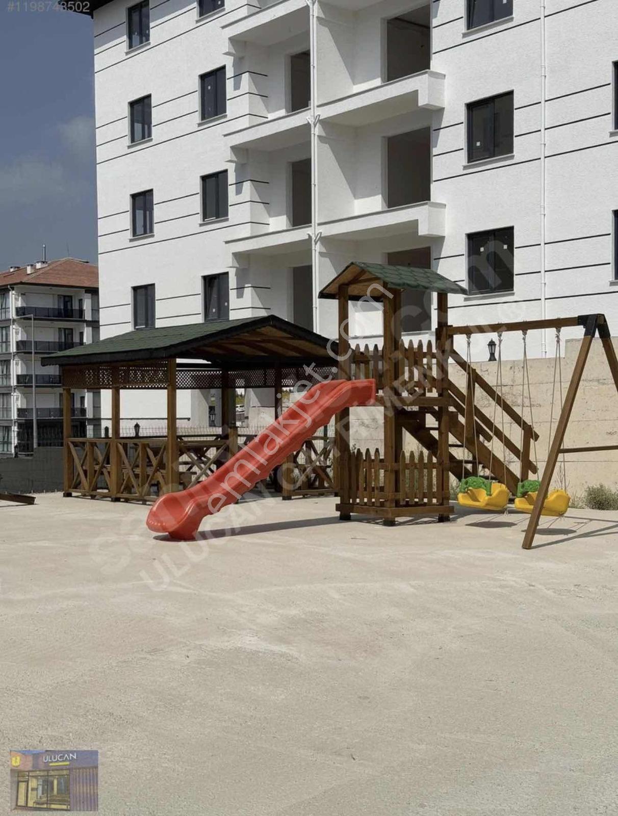 Ulucan'dan İnegöl Artriumda Havuzlu Satılık 1+1 Sıfır Daire - Görsel 23