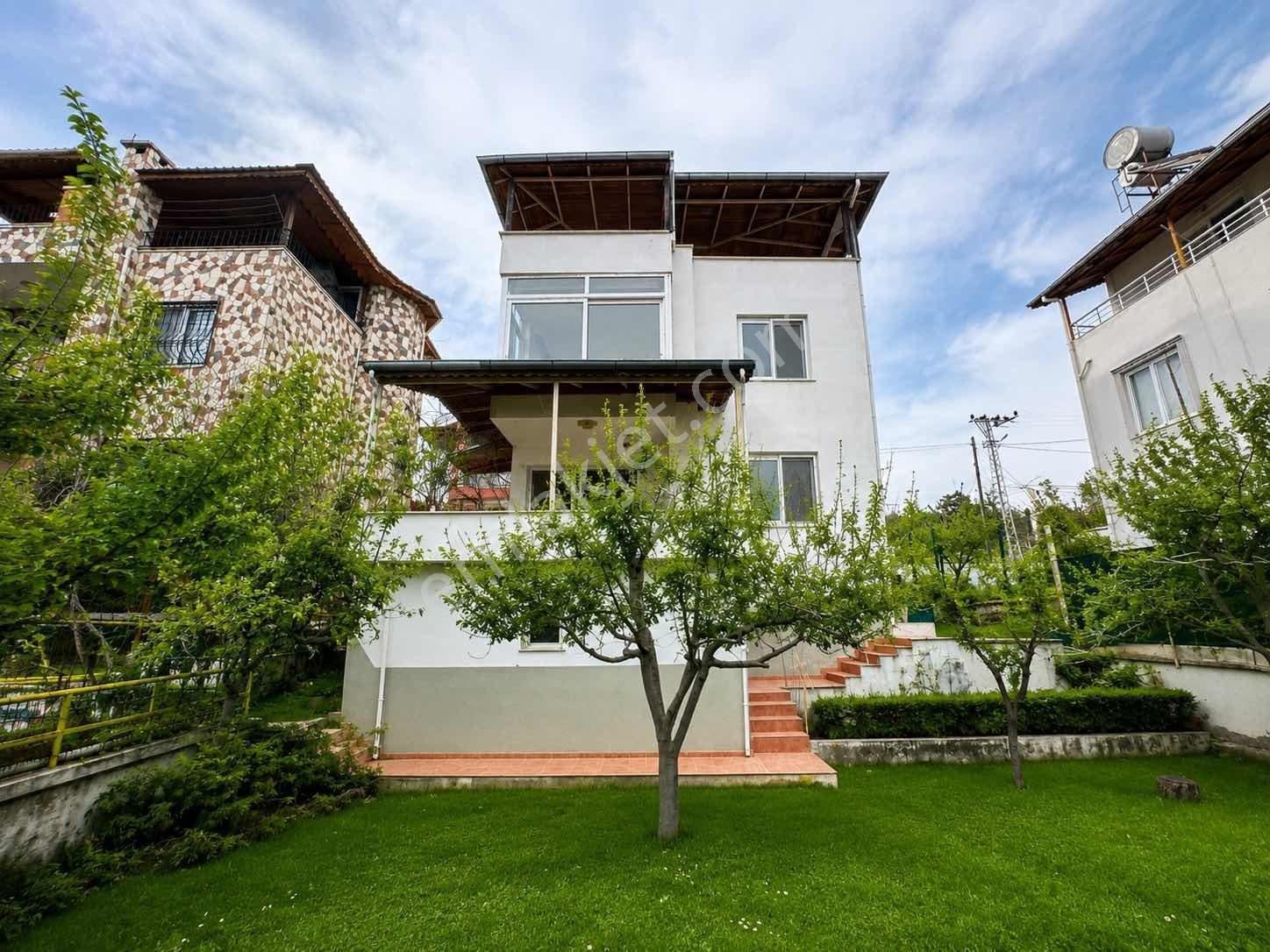 New Form'dan Kocahamzalı'da Satılık Tripleks Villa - Görsel 7