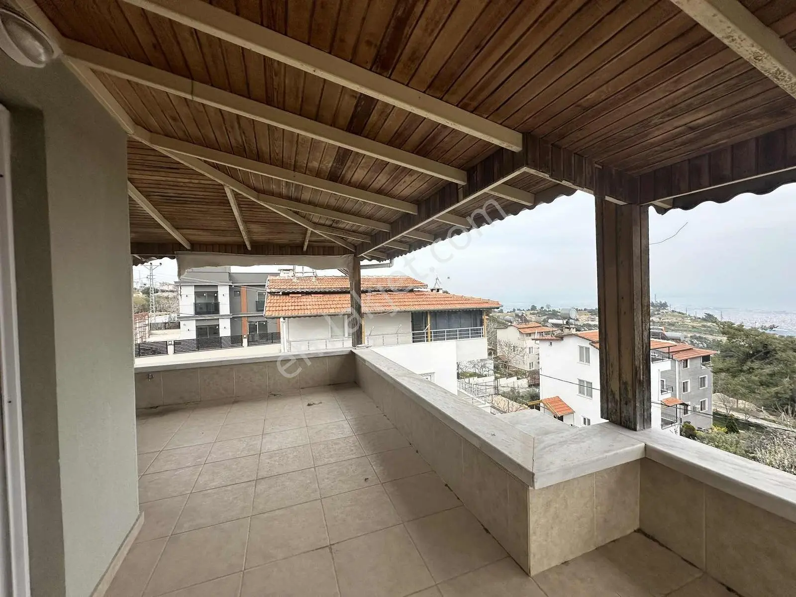 New Form'dan Kocahamzalı'da Satılık Tripleks Villa - Görsel 5