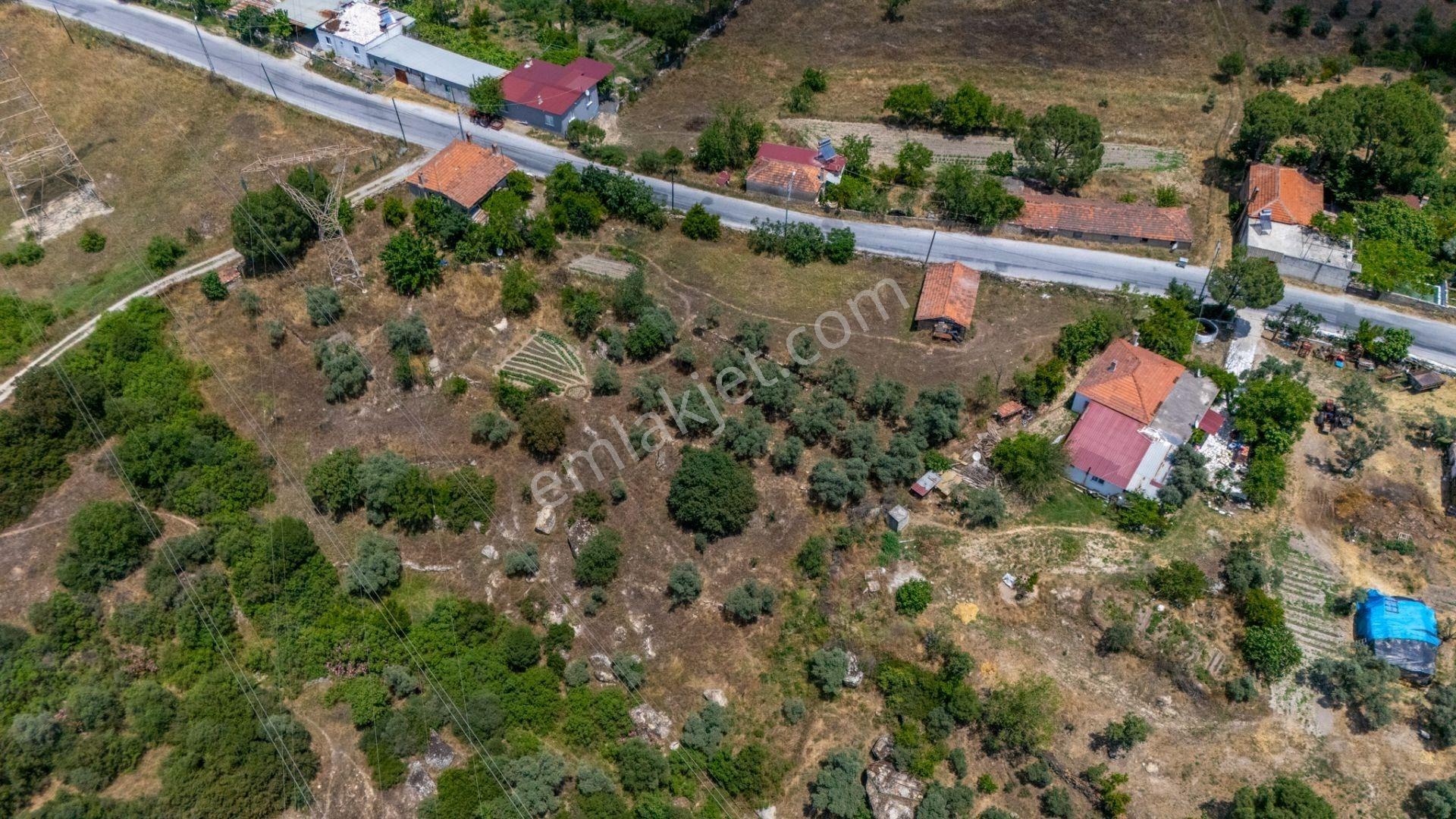 Anayola Cepheli 1.595 M² Tek Tapu İmarlı Arsa - Görsel 24