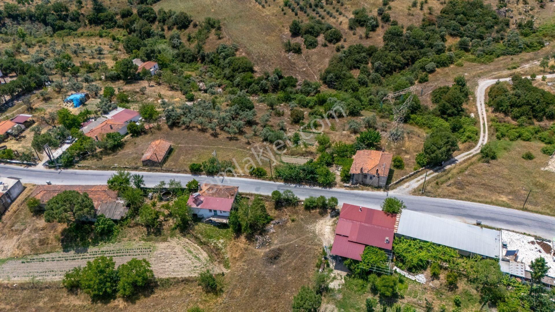 Anayola Cepheli 1.595 M² Tek Tapu İmarlı Arsa - Görsel 30