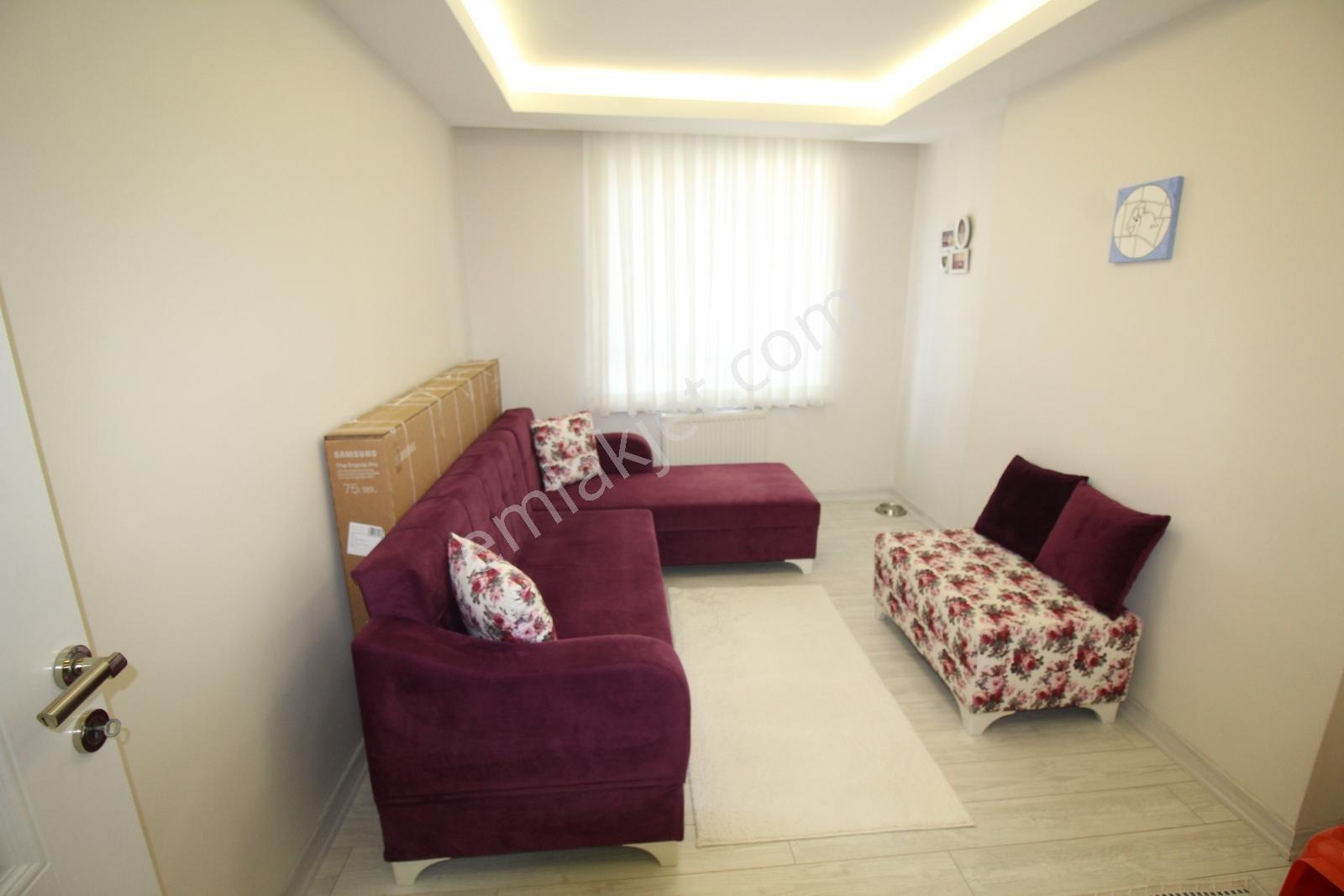 Krc'den Site İçerisinde Ulaşımın Merkezinde Satılık 4+1 Daire! - Görsel 18