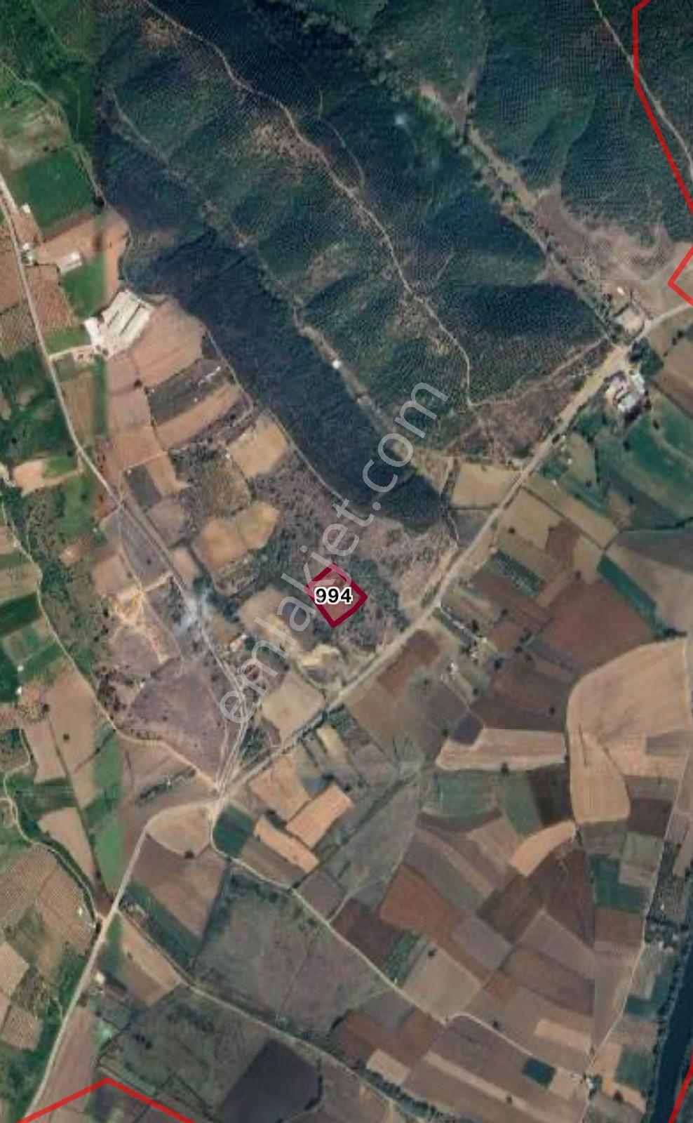 Kulakpınarda 7.500 M² Satılık Tarla | Asfalta 1 Parsel |