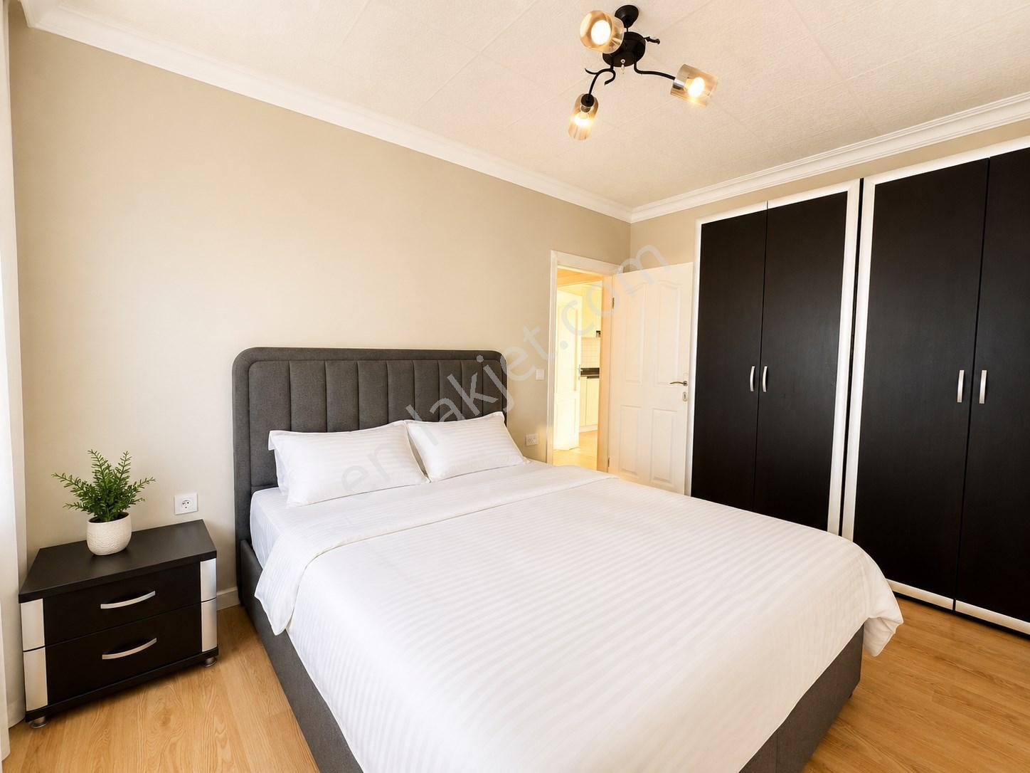 Alanya Güllerpinarında Site İçerisinde 2+1 Eşyalı Satılık Daire - Görsel 4