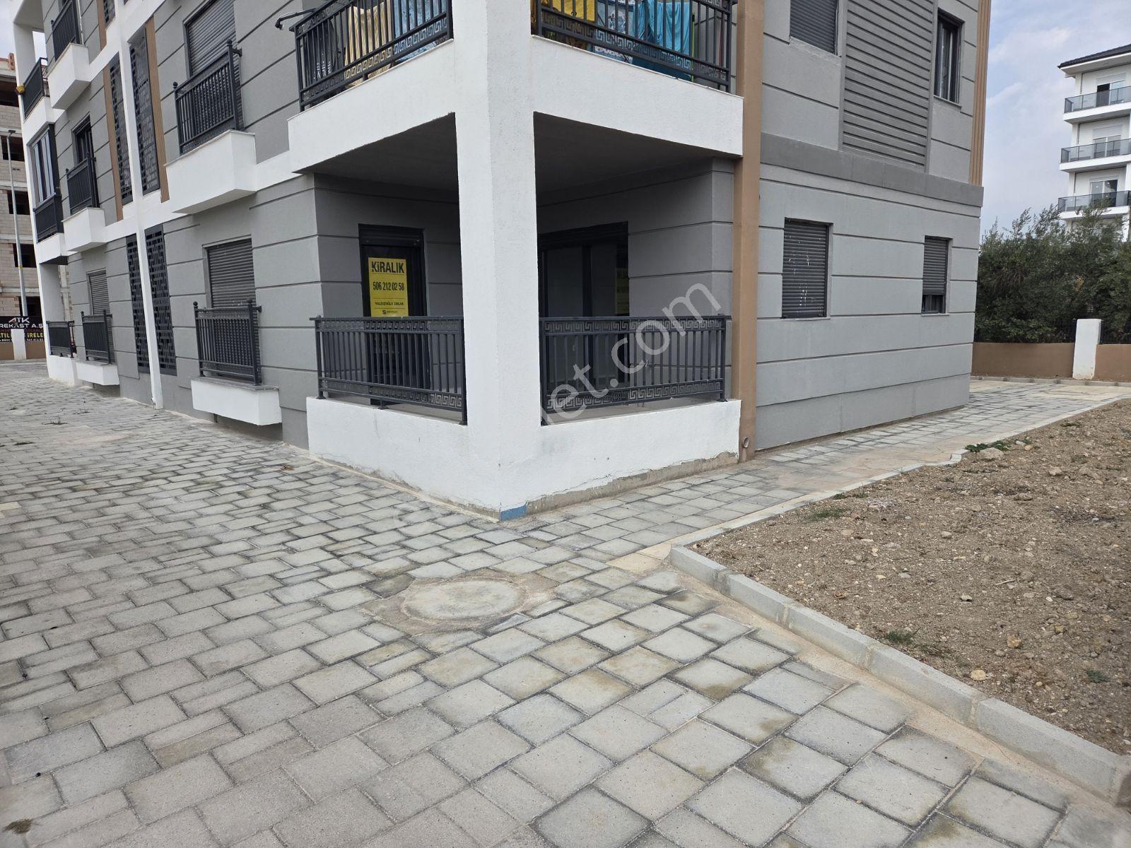 Termessos'un Karşısında Kiralık 100 M2 2+1 Giriş Daire - Görsel 3