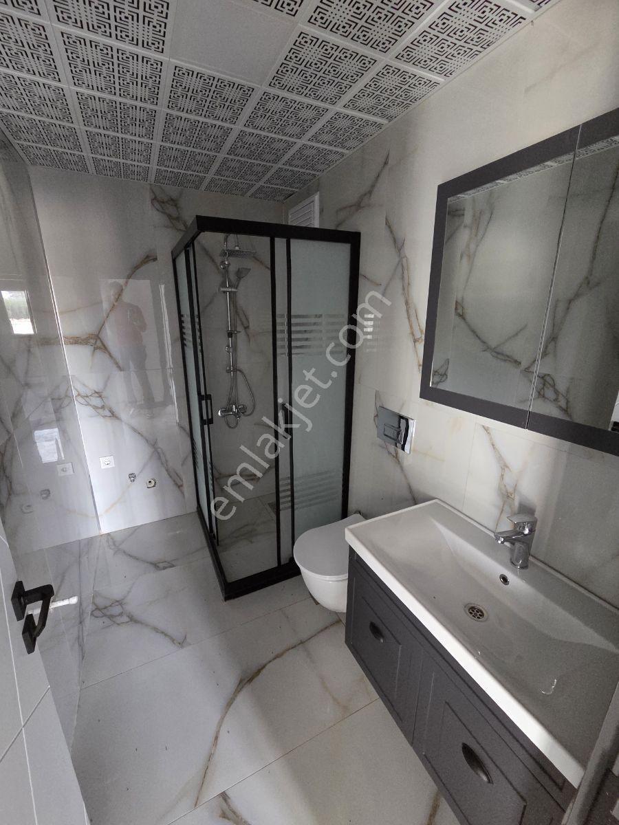 Termessos'un Karşısında Kiralık 100 M2 2+1 Giriş Daire - Görsel 14