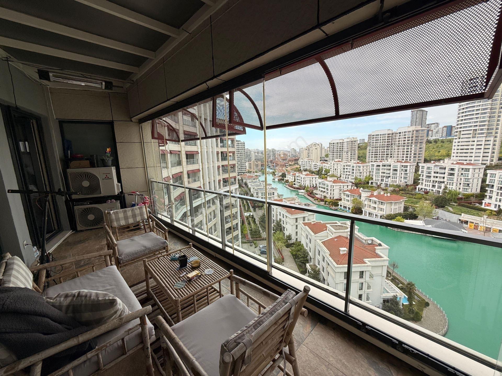 İstanbul Sarayları'nda Boğaz Manzaralı Ultra Lüks 3+1 Daire - Görsel 7