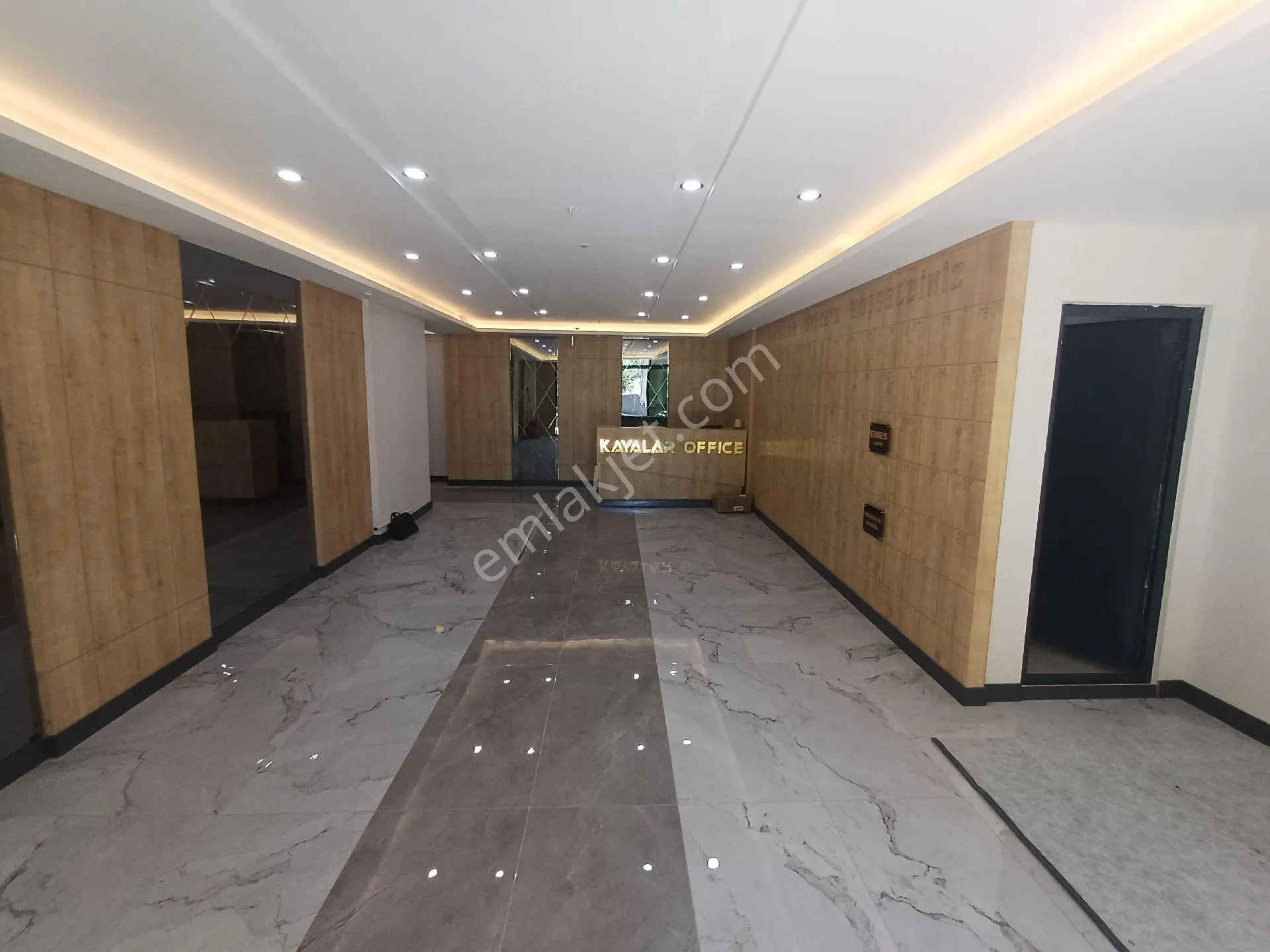 Satılık 1+1 Seyrantepe Kayalar Ofis Diyarbakır - Görsel 6